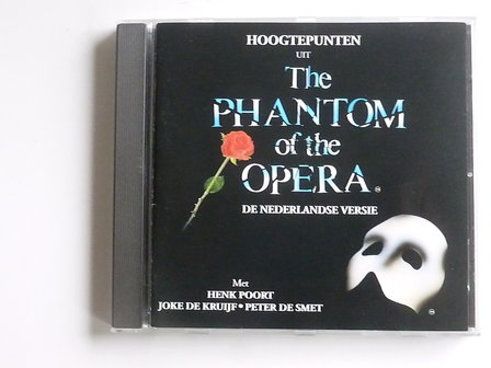 The Phantom of the Opera - Highlights (Nederlandse versie)