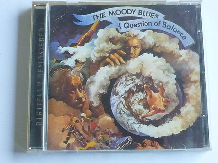 The Moody Blues - A Question of Balance (geremastered)