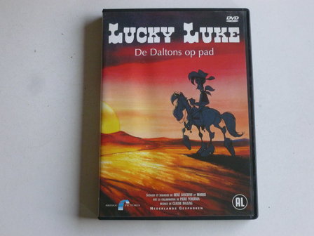 Lucky Luke - De Daltons op pad (DVD)