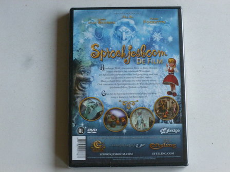 Efteling - Sprookjesboom De Film (DVD) Nieuw