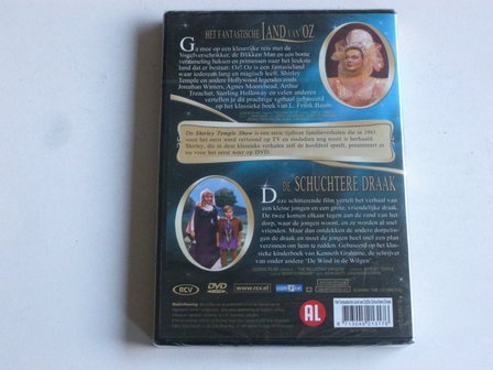 Shirley Temple - Land of Oz, De Schuchtere Draak (DVD) Nieuw