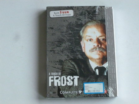 A Touch of Frost - Seizoen 9 (2 DVD) Nieuw