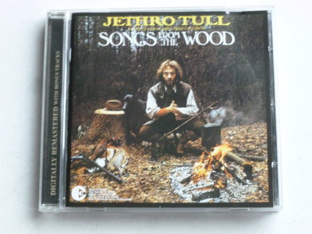 Jethro Tull - Songs from the Wood (geremastered)