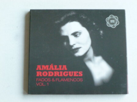 Amalia Rodrigues - Fados & Flamencos vol.1
