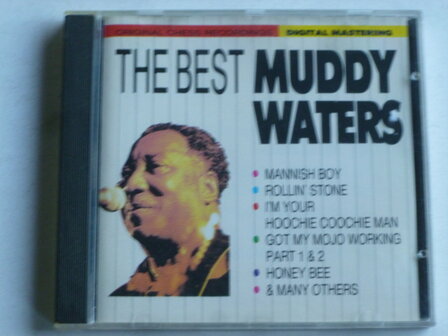 Muddy Waters - The Best of Muddy Waters (sound)