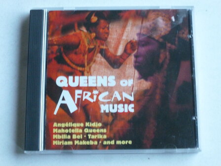 Queens of African Music (nascente)