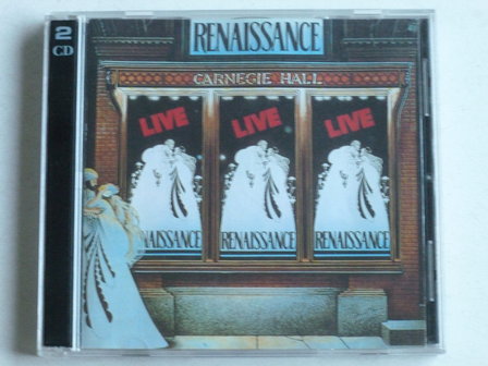 Renaissance - Live at Carnegie Hall (2 CD)