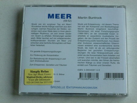 Martin Buntrock - Meer (Healing Muziek)