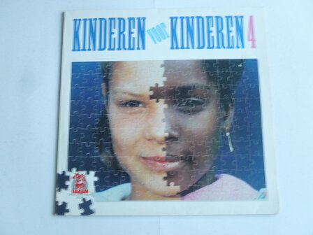 Kinderen voor Kinderen - 4  (LP)