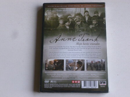 Anne Frank - Mijn beste vriendin (DVD) Nieuw
