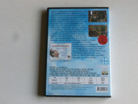 As Good as it Gets - Jack Nicholson (DVD) Nieuw