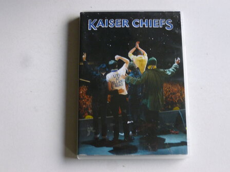 Kaiser Chiefs - Live at the Elland Road (DVD)