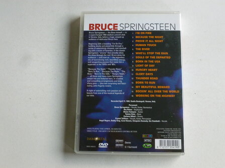 Bruce Springsteen - Rockin Live from Italy 1993 (DVD)