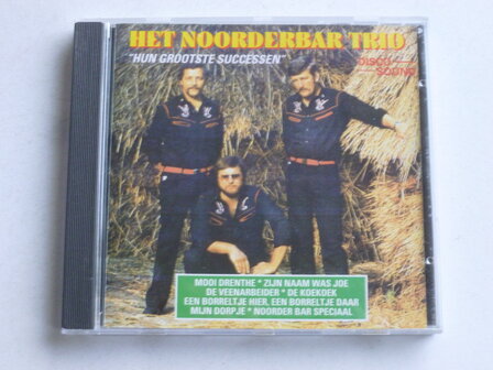 Het Noorderbar Trio - Hun Grootste Successen