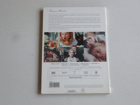Fanny & Alexander - Ingmar Bergman (DVD) 1982