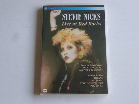 Stevie Nicks - Live at Red Rocks (DVD)
