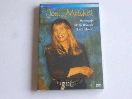 Joni Mitchell - Painting with Words and Music (DVD)