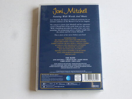 Joni Mitchell - Painting with Words and Music (DVD)
