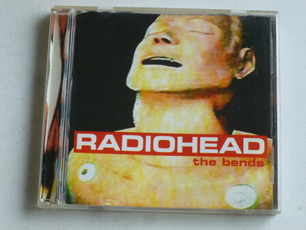 Radiohead - The Bends (south Africa)