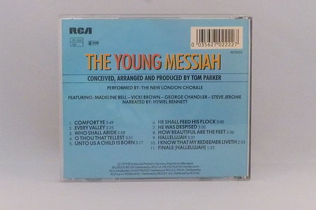 The Young Messiah - The New London Chorale (RCA) 