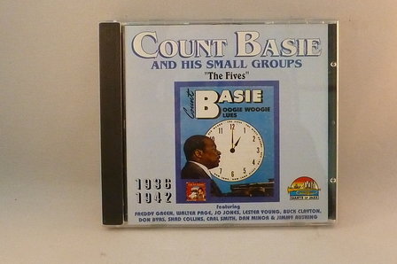 Count Basie and his small groups 1936 - 1942