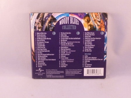 Moody Blues - Collected (3 CD)