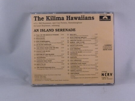 The Kilima Hawaiians - Terug in de tijd met..
