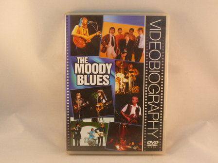 The Moody Blues - Videobiografie (DVD)