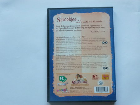 De Efteling - Sprookjes Deel 4 (DVD)