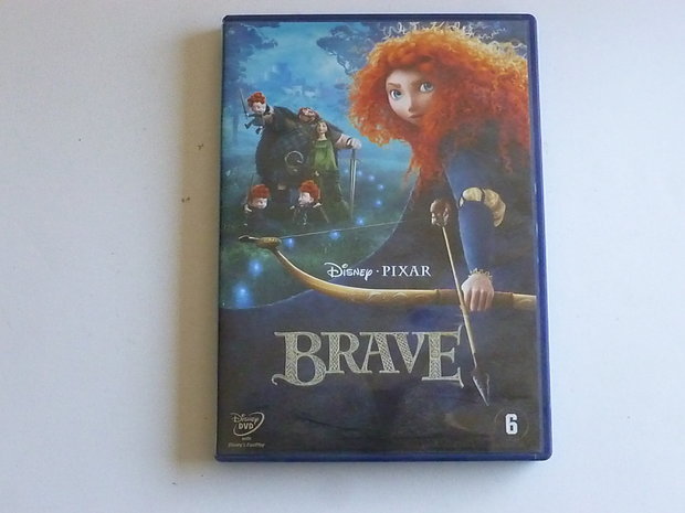 Brave - Disney DVD