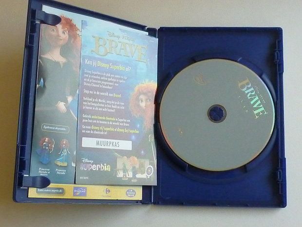 Brave - Disney DVD