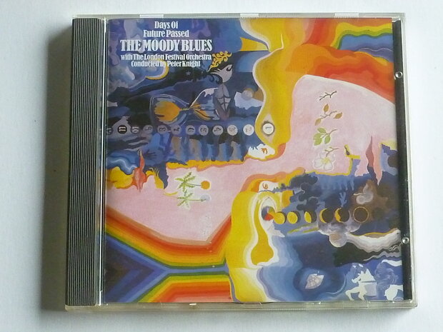 The Moody Blues - Days of Future Passed (1986)