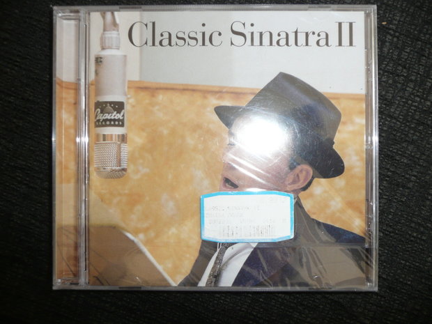 Frank Sinatra - Classic Sinatra II (Geremastered)