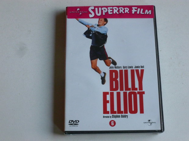 Billy Elliot (DVD) Stephen Daldry (nieuw)