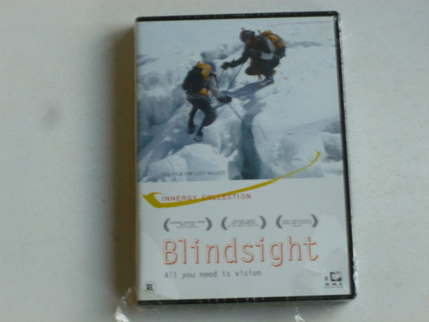 Blindsight - Lucy Walker (DVD) Nieuw