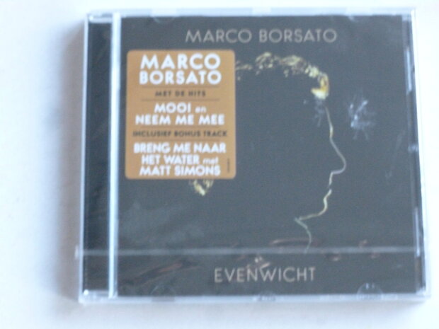 Marco Borsato - Evenwicht (nieuw)