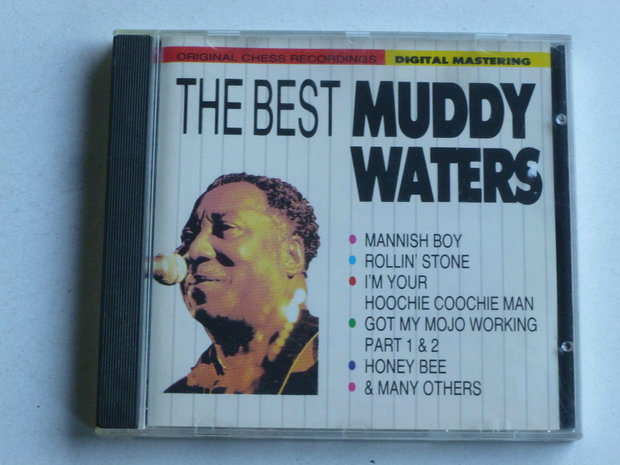 Muddy Waters - The Best of Muddy Waters (sound)