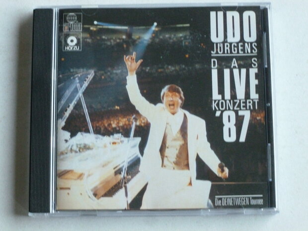 Udo Jürgens - Das Live Konzert '87