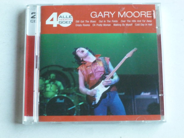 Gary Moore - Alle 40 Goed (2 CD)