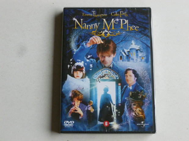 Nanny McPhee - Emma Thompson, Colin Firth (DVD) Nieuw