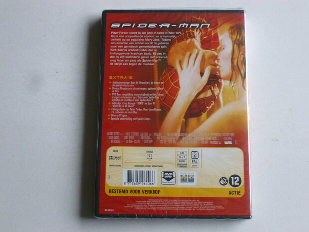 Spiderman (DVD) Nieuw