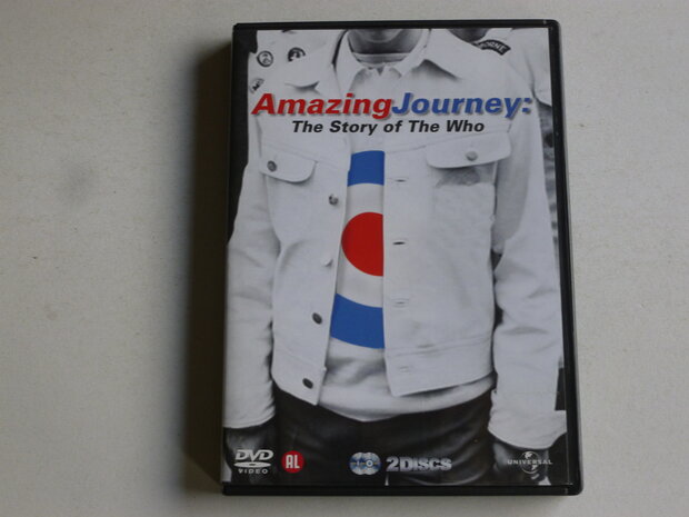 Amazing Journey - The Story of The Who (2 DVD)