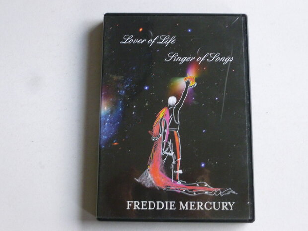 Freddie Mercury - Lover of Live, Singer of Songs (2 DVD)