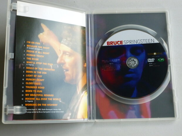 Bruce Springsteen - Rockin Live from Italy 1993 (DVD)