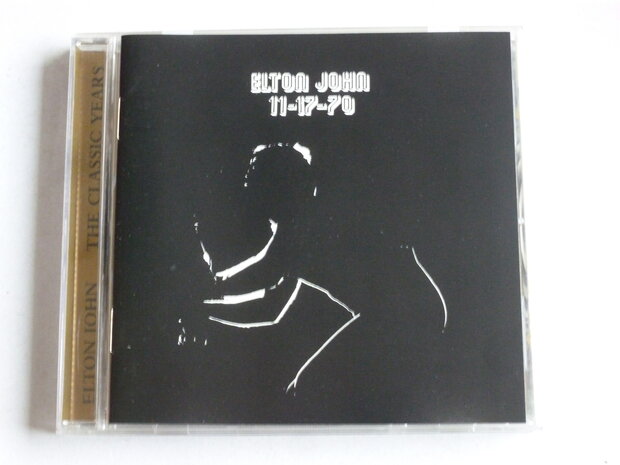 Elton John - 11 - 17 - 70 (geremastered)