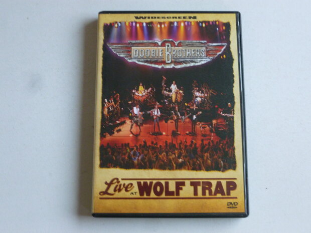 The Doobie Brothers - Live at Wolf Trap (DVD)
