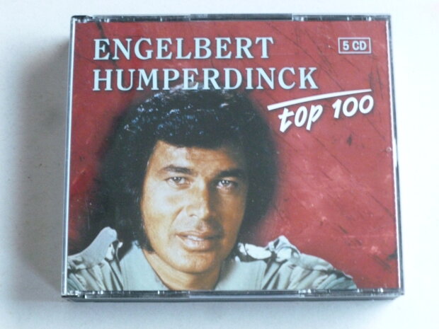 Engelbert Humperdinck - Top 100 (5 CD)