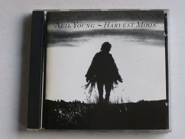 Neil Young - Harvest Moon (south Africa)