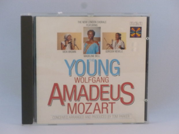 The New London Chorale - The Young Amadeus Mozart