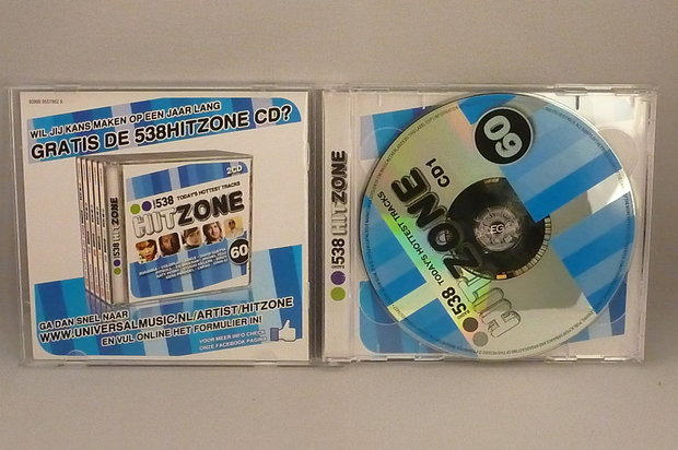 Hitzone 60 (2 CD)